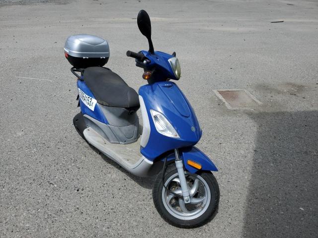 Piaggio Vehiculos salvage en venta: 2006 Piaggio FLY 150