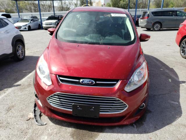 1FADP5CU4GL103798 Ford C-max Premium Sel