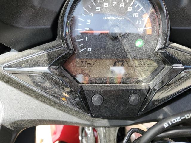 2022 HONDA CBR300 RA MLHNC5153N5800285