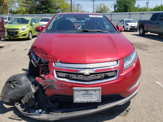 VIN 1G1RA6E47DU142887 2013 Chevrolet Volt no.5