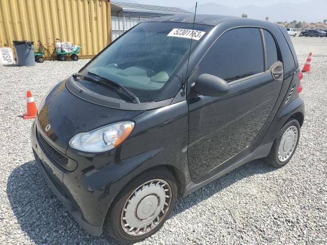 2011 smart fortwo Pure