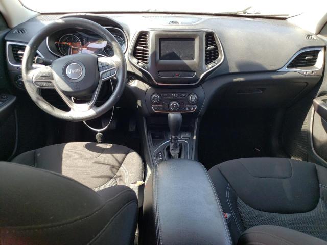 1C4PJLCB2KD290411 Jeep Cherokee Latitude