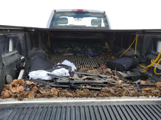 2017 FORD F150 - 1FTMF1C81HKC08220