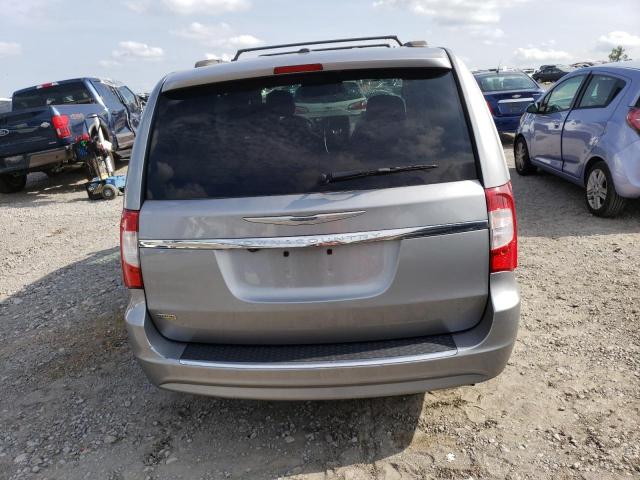 2015 CHRYSLER TOWN AND C - 2C4RC1BGXFR695911