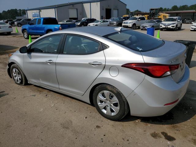 5NPDH4AE7GH665938 Hyundai ELANTRA SE