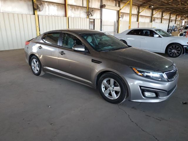 5XXGM4A76FG382242 KIA Optima Lx