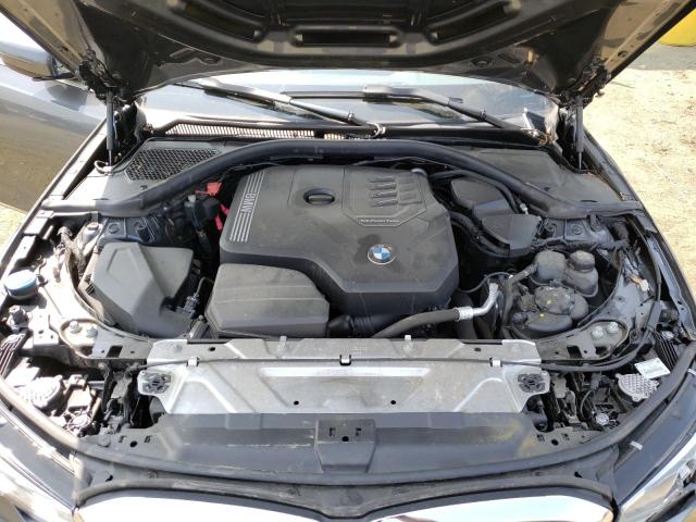 2021 BMW 330XI - 3MW5R7J09M8C07482
