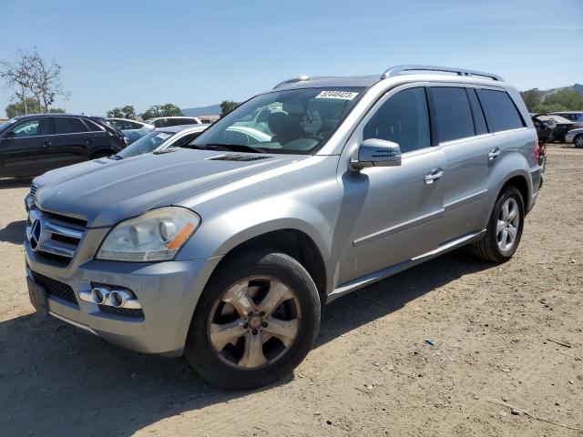 2011 Mercedes-Benz GL 