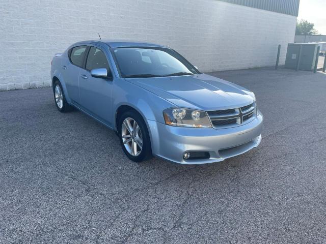 2013 Dodge Avenger SXT