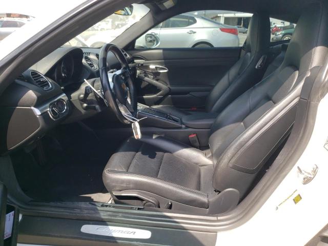 WP0AA2A85JK262409 Porsche Cayman
