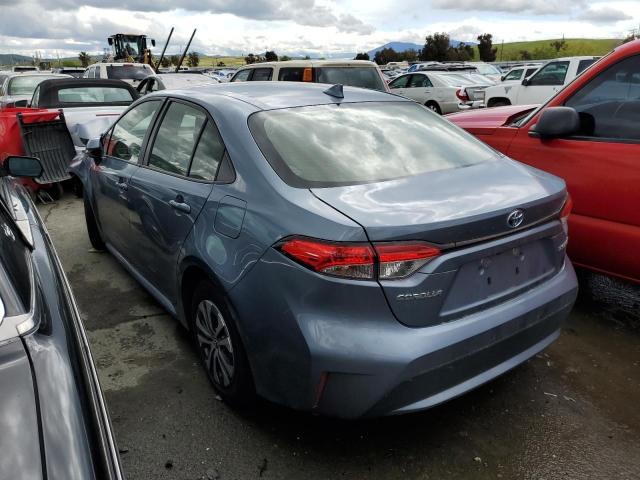 JTDEAMDE8NJ047102 Toyota COROLLA LE