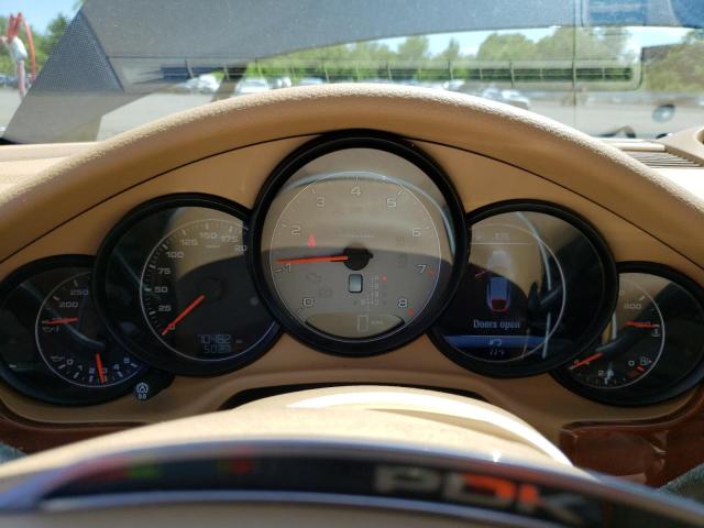 2015 PORSCHE PANAMERA S - WP0AB2A7XFL050899
