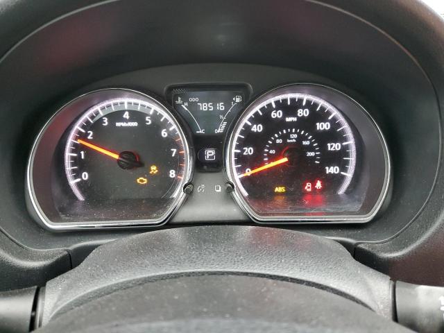 3N1CN7AP2HL853925 Nissan VERSA S
