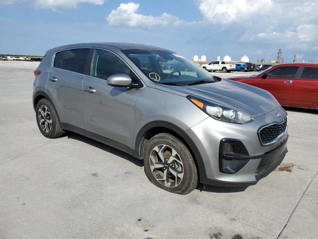 KNDPM3AC8L7813434 KIA Sportage Lx