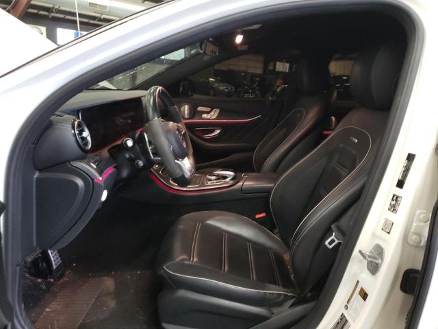 2018 MERCEDES-BENZ E 63 AMG-S - WDDZF8KBXJA391498