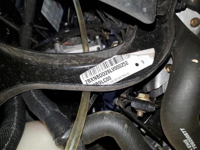 2020 CAN-AM SPYDER ROA - 2BXNBDD28LV000252