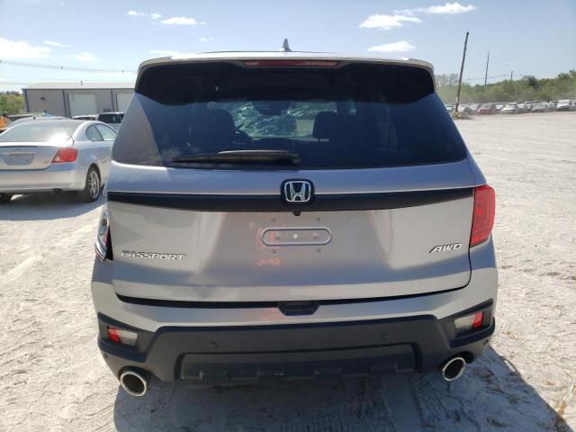 2022 HONDA PASSPORT E - 5FNYF8H52NB013065