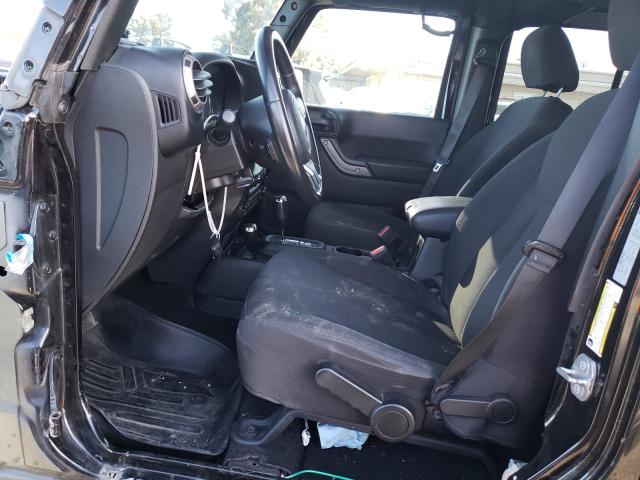 1C4BJWDGXHL703423 Jeep Wrangler Unlimited Sport