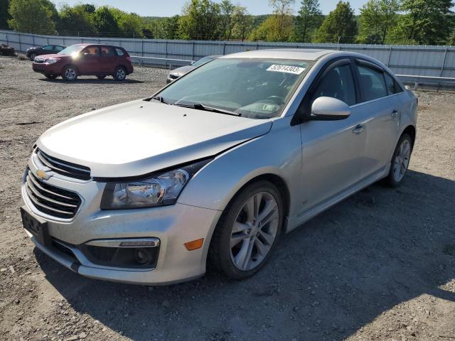 2015 CHEVROLET CRUZE LTZ - 1G1PG5SB8F7141462