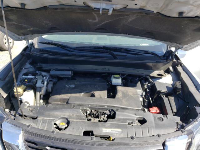 5N1DR2MN2KC606387 Nissan Pathfinder S