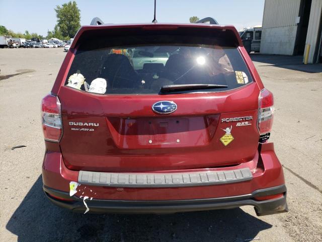 JF2SJAHC6FH409111 Subaru Forester 2.5i Limited
