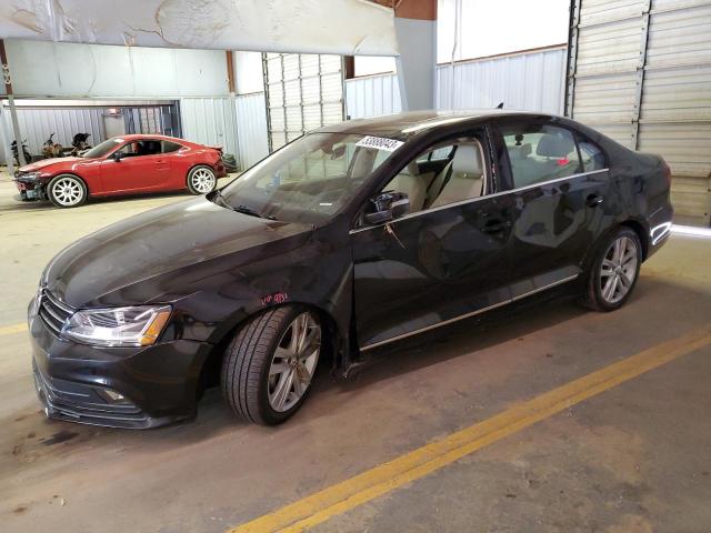 2017 Volkswagen Jetta SEL