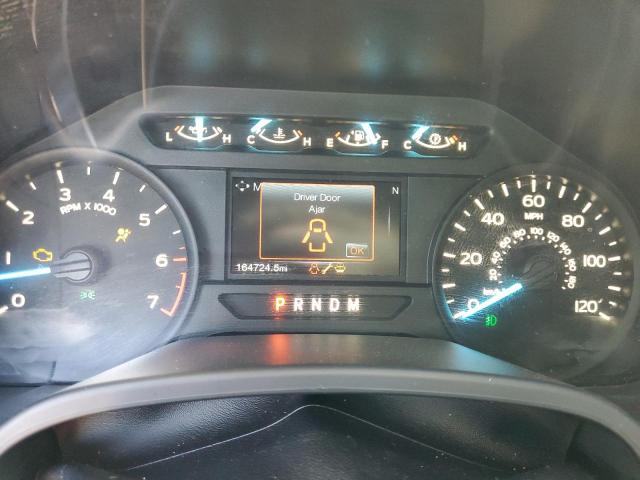 1FTEW1EP8JKC57770 Ford F150 Supercrew