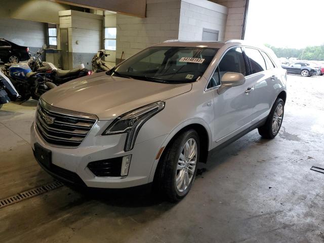 2019 Cadillac XT5 Premium Luxury