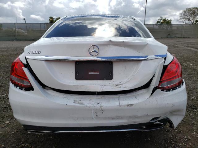 55SWF4JB8HU200152 Mercedes-Benz C 300