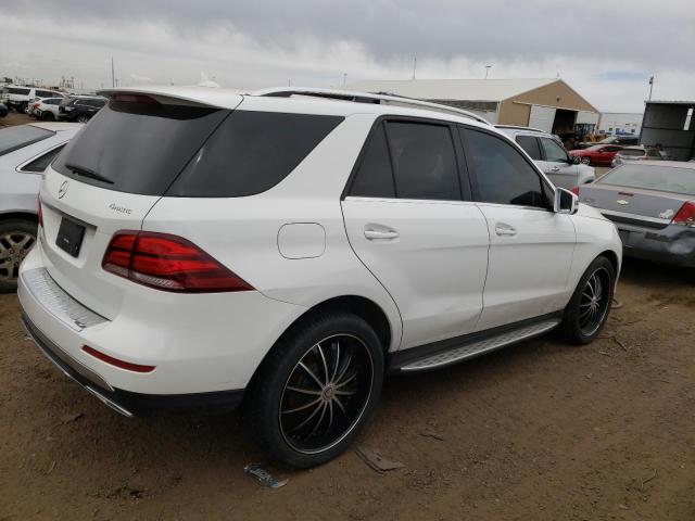 4JGDA5HB1HA912803 2017 MERCEDES-BENZ GLE-CLASS, photo no. 3