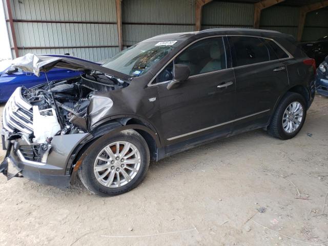Cadillac XT5 salvage cars for sale: 2019 Cadillac XT5