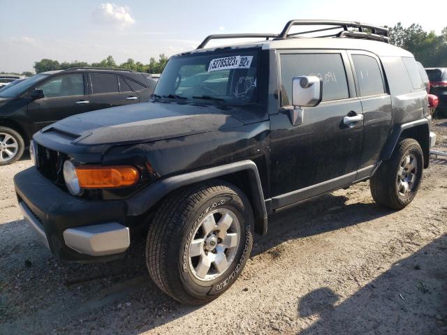 2008 Toyota FJ Cruiser 