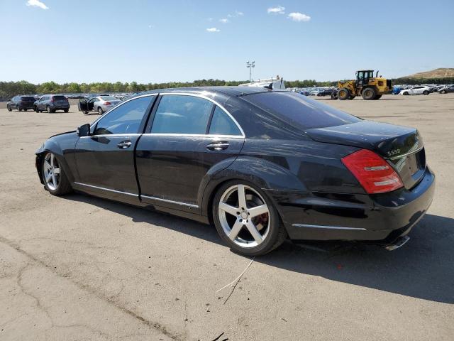 VIN WDDNG9EBXDA503315 2013 Mercedes-Benz S-Class, S... no.2