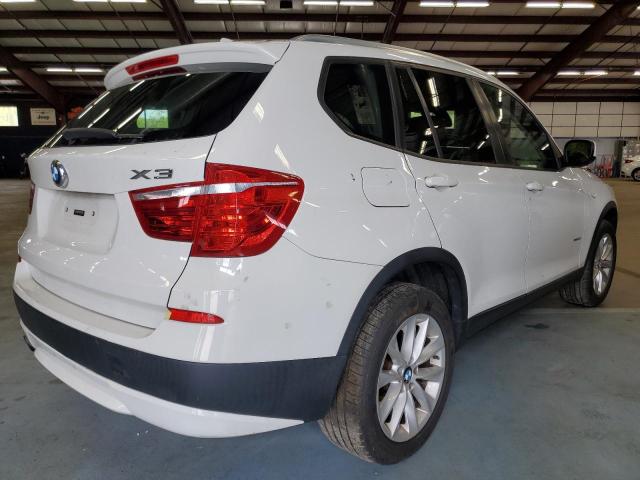 5UXWX9C56E0D43731 2014 BMW X3, photo no. 3