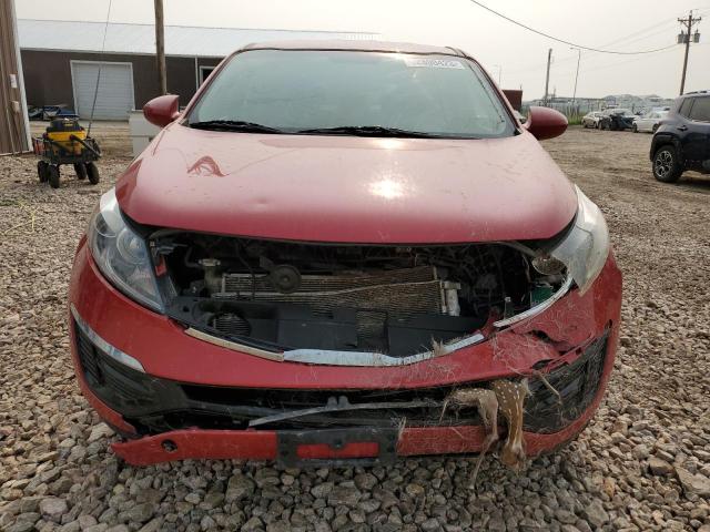 KNDPBCAC8F7769428 KIA Sportage Lx