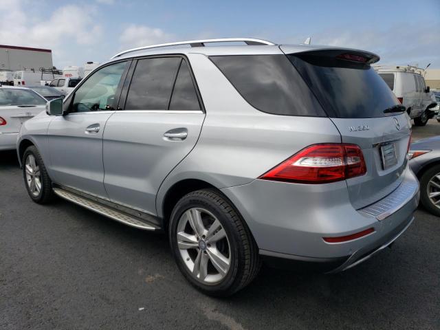 VIN 4JGDA5HB5DA172571 2013 Mercedes-Benz ML-Class, ... no.2