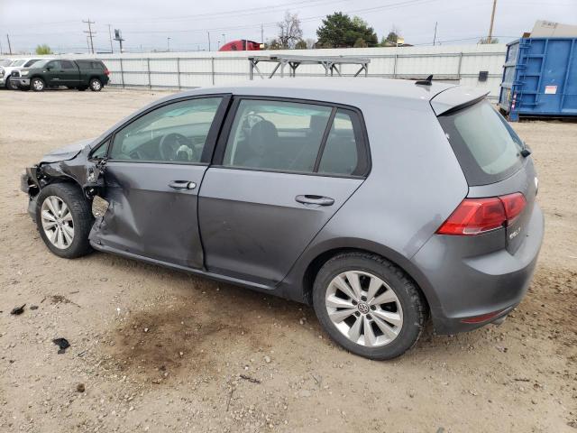 2015 VOLKSWAGEN GOLF TDI - 3VWRA7AU5FM092224