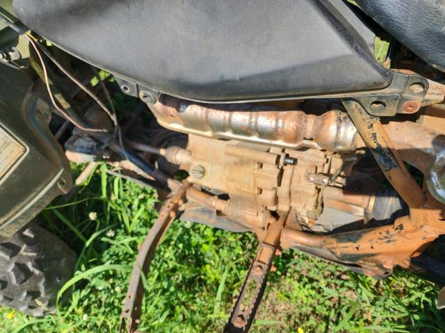 2012 HONDA TRX500 FM 1HFTE3807C4004070