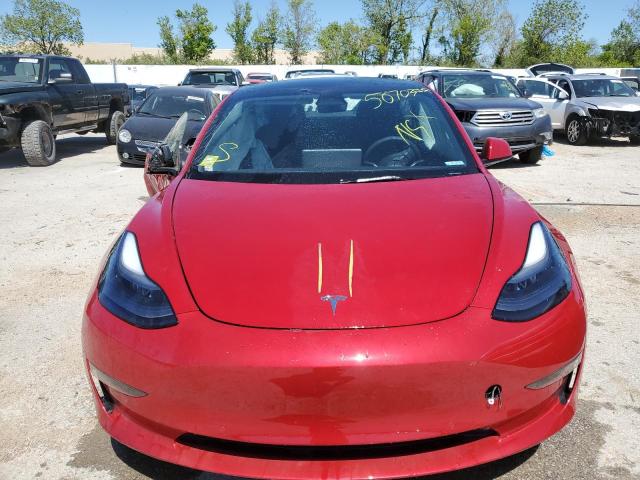 5YJ3E1EB9NF332235 Tesla MODEL 3