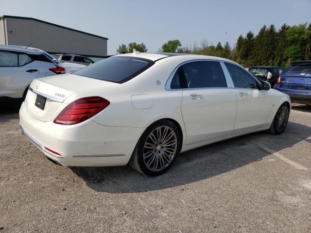 2016 MERCEDES-BENZ S600 - WDDUX7GB4GA230552