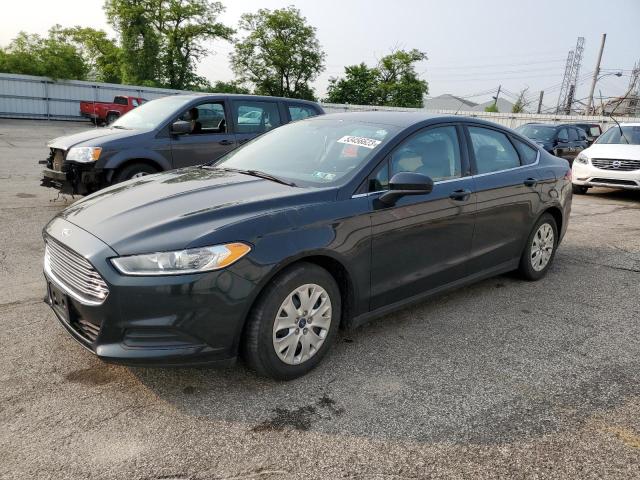 2014 Ford Fusion S