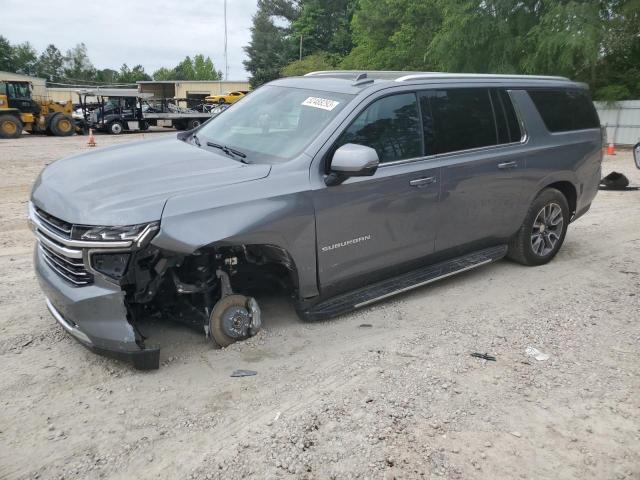 2022 Chevrolet Suburban 