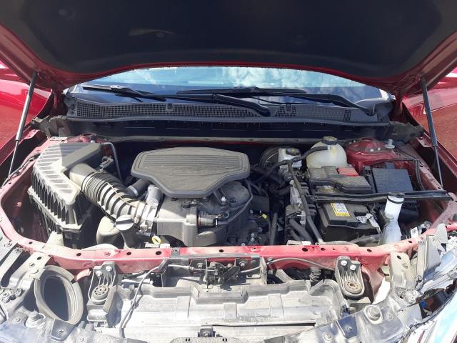 2020 CHEVROLET BLAZER PRE - 3GNKBFRS3LS557337