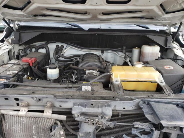 2016 NISSAN NV 2500 S - 1N6AF0KY4GN801711