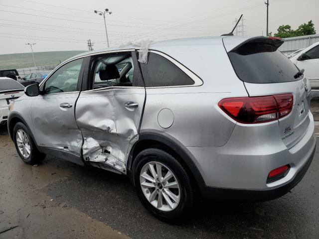 5XYPGDA51KG488660 KIA SORENTO LX