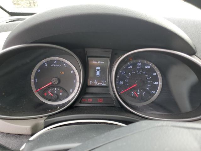 2015 HYUNDAI SANTA FE G - KM8SM4HF0FU114364