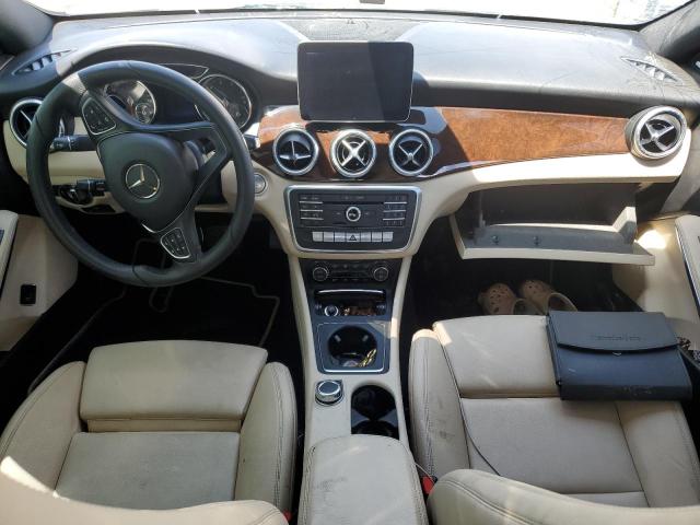 WDDSJ4EB6JN632003 Mercedes-Benz CLA 250