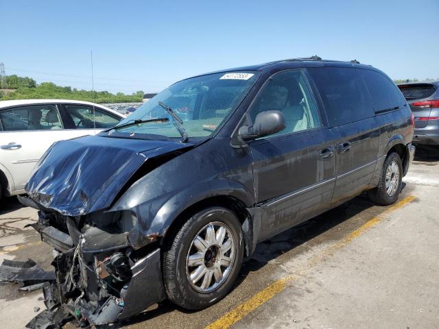 2005 Chrysler Town & Country Limited