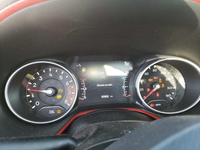 3C4NJDDB1KT790419 Jeep Compass Trailhawk