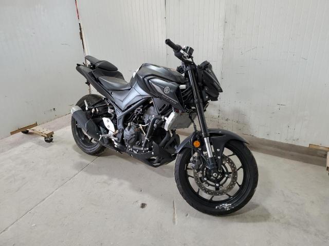 2022 YAMAHA MT-03 MH3RH20Y5NK008562